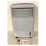 COOL BLAST AIR COOLER W/REMOTE, TURNS ON