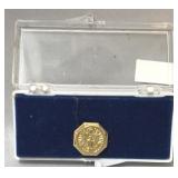 US GOVERNMENT 35 YEAR SERVICE PIN