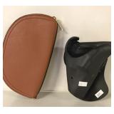 HOLSTER AND POUCH