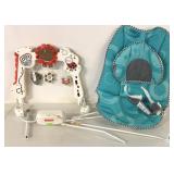 BABY BOUNCER, MUSIC NOT TESTED