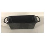 LODGE CAST IRON LOAF PAN BW8LP