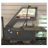 CRAFTSMAN 10" BAND SAW