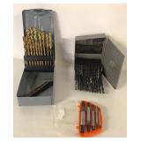 DRILL BIT LOT