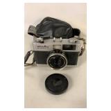 MINOLTA HI-MATIC G CAMERA