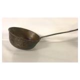 COPPER LADLE