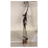 BROWNING NOMAD STALKER I BOW W/ARROWS