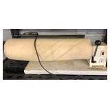 VINTAGE MONTGOMERY WARD SIGNTURE IRONER, not