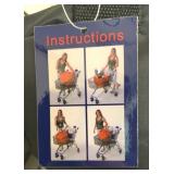 INSULATED GROCERY CARRIER
