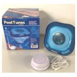 POOL TUNES WIRELESS LED WATERPROOF SPEAKER
