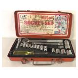 BERNZ-O-MATIC SOCKET SET