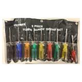 TRIUMPH TORQUE SCREW DRIVER SET
