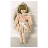 PORCELAIN DOLL