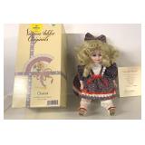 GOEBEL VICTORIA ASHLEY MUSIC BOX CHRISTY