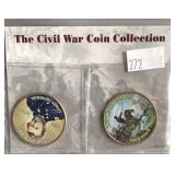 CIVIL WAR HALVES
