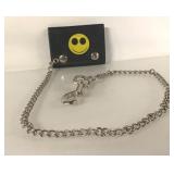 WALLET & CHAIN