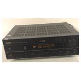 YAMAHA NATURAL SOUND AV RECEIVER HTA-5550
