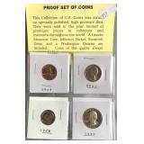 PROOF SET