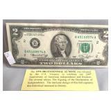 1976 $2 NOTE