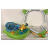 BABY EINSTEIN CHILDS WALKER, MUSIC NOT TESTED