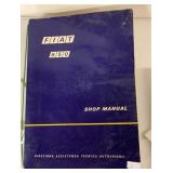 FIAT 850 SHOP MANUAL