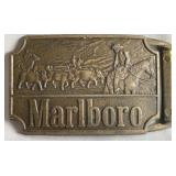 MARLBORO BELT BUCKLE