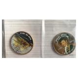WAR OF 1812 HALVES
