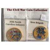 CIVIL WAR HALVES