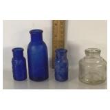 VINTAGE BOTTLES