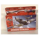 SUPERMARINE SPITFIRE MK.VC MODEL KIT