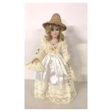 ALBERON PORCELAIN SOPHIE DOLL