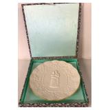 LENOX WEDDING PROMISES BRIDAL PLATE