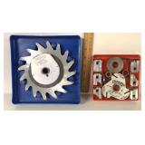 CRAFTSMAN BLADE AND SAW MOLDING SET