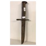 1918 SA 1014267 BAYONET