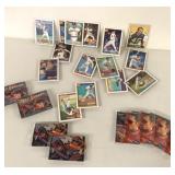 SPORTS AND JEFF GORDON TRADING CARDS