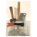 MISCELLANEOUS TOOL LOT