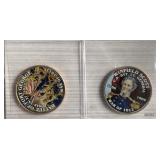 WAR OF 1812 HALVES