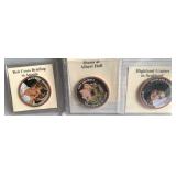 PRINCESS DIANA BRITISH COINS