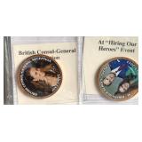 WILLIAM & KATE BRITISH COINS