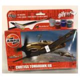 CURTISS TOMAHAWK IIB MODEL KIT