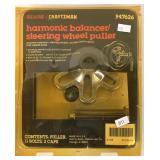 CRAFTSMAN HARMONIC BALANCER STEERING WHEEL PULLER