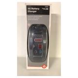 4A BATTERY CHARGER