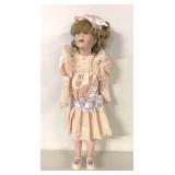 FRANKLIN HEIRLOOM DOLL