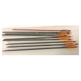HUNTER SUPER CARBON 55-70 ARROWS