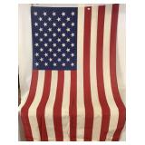 AMERICAN FLAG 34x60