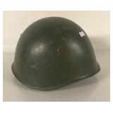 WWII HELMET WITH LINER