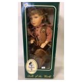 DOLLS OF THE WORLD GEPPEDDO COWGIRL