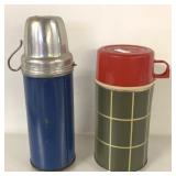 VINTAGE THERMOS LOT