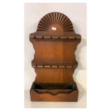 VINTAGE SPOON RACK