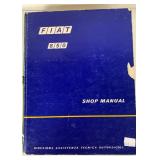 FIAT 850 SHOP MANUAL