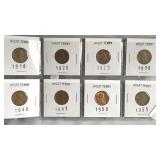 WHEAT PENNIES